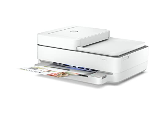 HP ENVY Pro 6420e Multifunktionsdrucker (HP+, Drucker, Kopierer, Scanner, mobiler Faxversand, WLAN, Airprint) inklusive 6 Monate Instant Ink – Bild 7