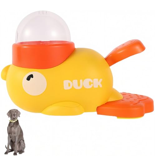 Lifetips ワイマラナー(Weimaraner) 知育玩具 犬 おやつ おもちゃ 2in1 自飯器 自販機 ちいくがんぐ 早食い防止 犬 猫 おもちゃ 一人遊び 孤独感を軽減する 楽しい時間 お手入れ簡単 犬 2in1 給餌器 ペットボウル おもちゃ