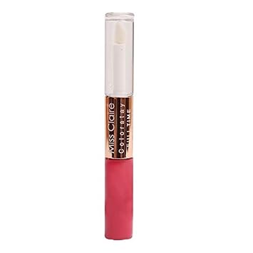 Miss Claire Colorstay Full Time Lipcolor- 9 ، وردي ، 10 ملليلتر ، وردي ، 10 مل