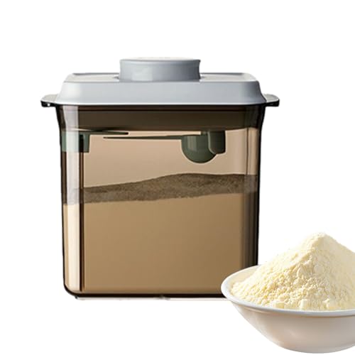 ���~���N���s�p�ۑ��e��,1700ml ���� �~���N ���� �H�i �e�� - �v�ʃX�v�[�����t�����Ă��镲�~���N�̕ۑ��p�e�� - �ƒ� �L�b�`�� �p���g���[ �玙 �� ���s �p