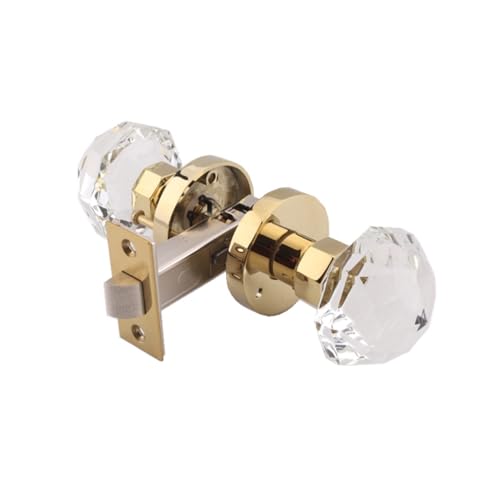 Serrure à bille en cristal pour sublimer la décoration de votre chambre - 7