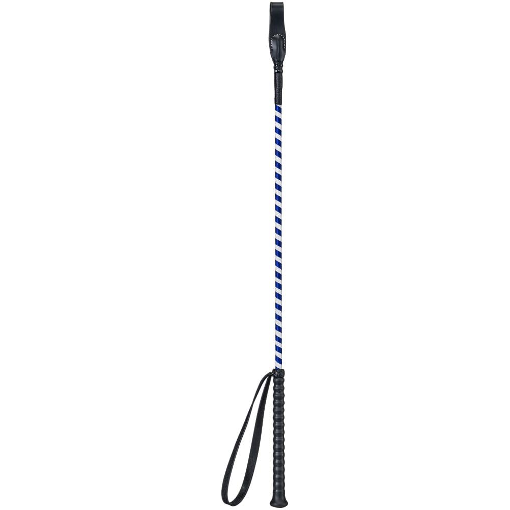 Tough 1 24" Sparkle Riding Crop, Royal Blue