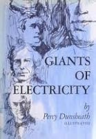 GIANTS OF ELECTRICITY 0690329059 Book Cover