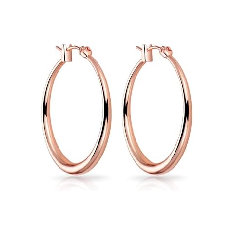 Boucles d'Oreilles Créoles Philip Jones Cover