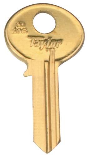 IlcoKaba C0106/R22B,TAYLOR Co106 Hl1 Corbin Key Blank 50 Pack-804366