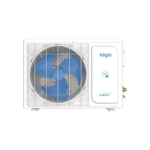 Ar Condicionado Split Hi Wall Inverter Elgin Eco Dream 18000 BTU/h Quente e Frio 45HIQI18C2WA – 220 Volts