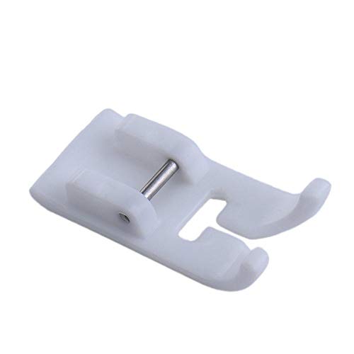 Aeromdale Pied-de-biche téflon à Clipser pour Machine à Coudre Système Snap-on Brother, Janome, Toyota ET Singer Cadeau