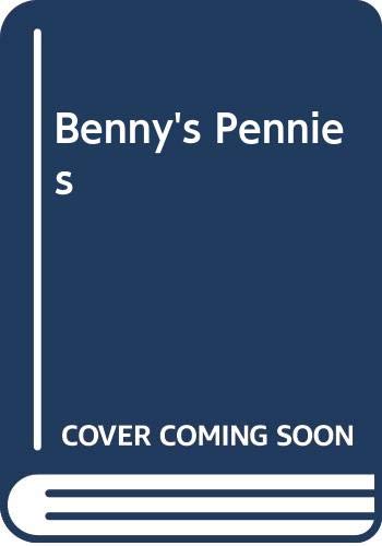 Benny's Pennies 0606072756 Book Cover