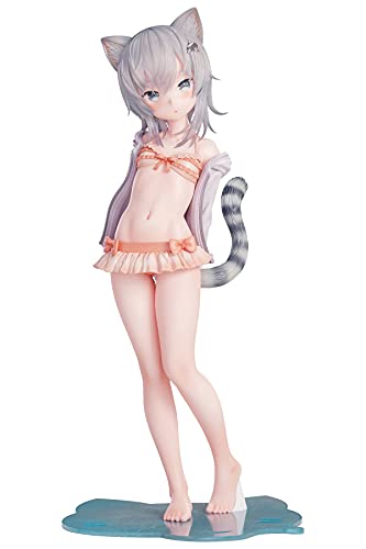 FOTS JAPAN 1/7 ケモミミ学園 あめしょ☆あみゅ illustrated by かぷりちお
