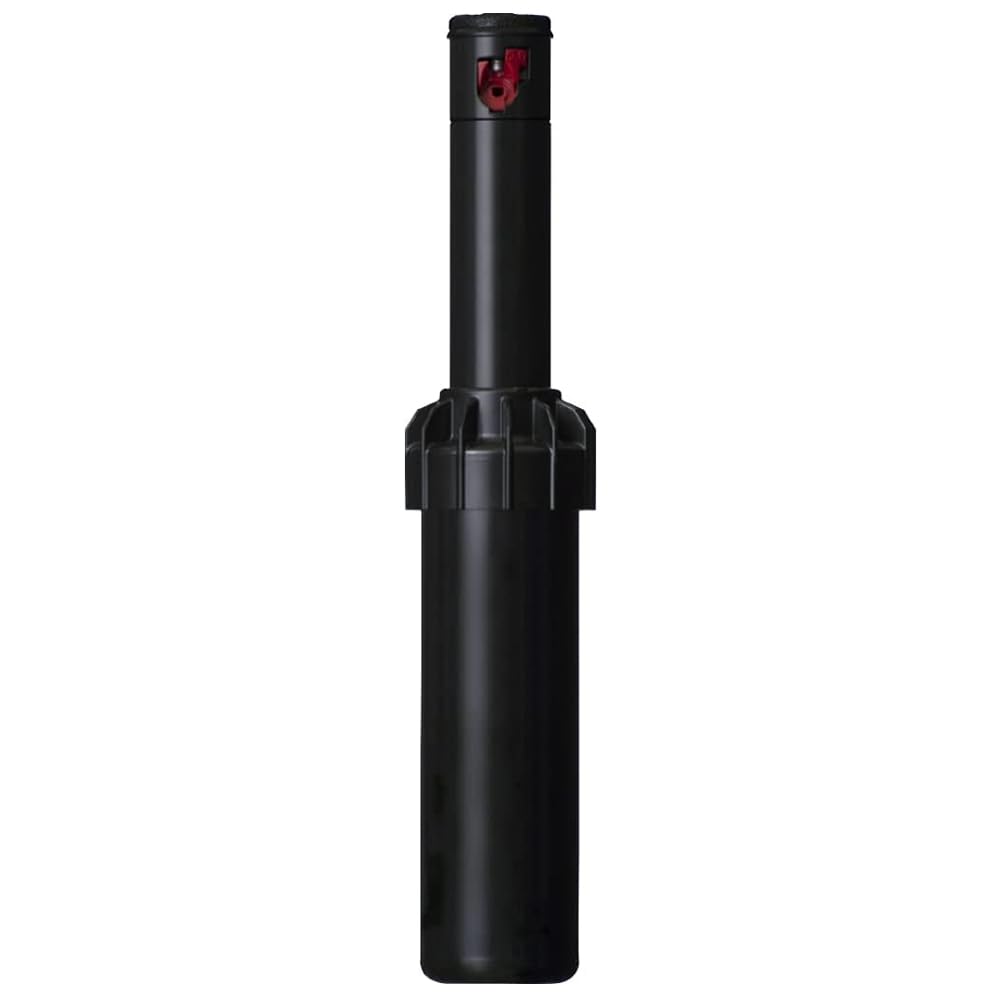 Suinga Aspersor de Riego Hunter PGJ-04 1/2'' | Pack 10 Aspersores de Riego para Cesped | Alcance 4,3-11,6 Metros | Angulo Ajustable | Aspersor de Turbina Emergente para Jardin