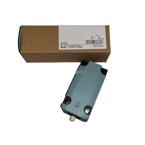 Image of Limit Switch 3SE5132-0BA00 3SE5132-0CA00 3SE5132-0CA00-1AC1 Without Actuator 1 NO 1 NC Plastic Housing(3SE5132-0CA00)