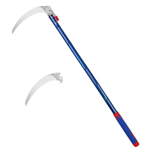 DWFKHT Detachable Grass Sickle