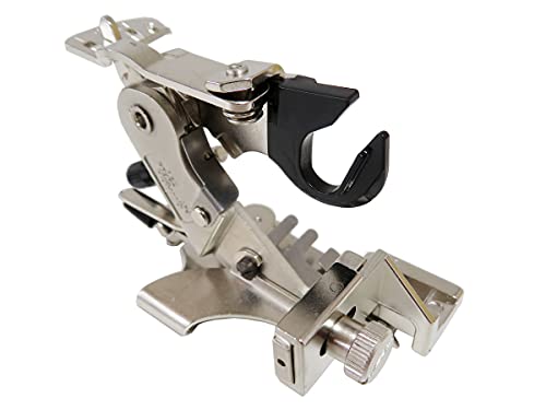 Janome ruflador para modelos AcuFeed miniatura 7