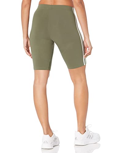 Image of adidas Essentials 3-Stripes Bike Shorts
