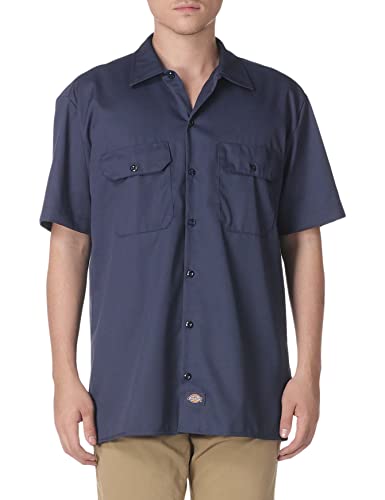 Blouse de travail homme Dickies pour vos projets de bricolage et d'atelier