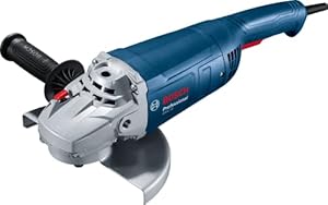 Bosch Professional Winkelschleifer GWS 20-230 P