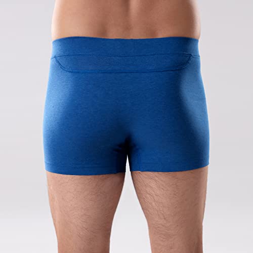 Image of GLOOT Men's Cotton Relaxed Trunks