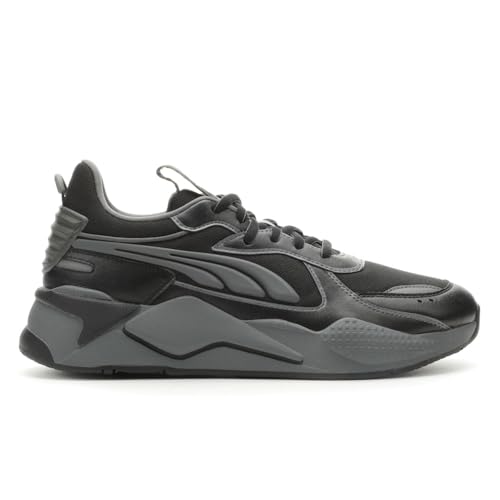 PUMA Mens Rs-X Miosis Lace Up Sneakers Shoes Casual - Black