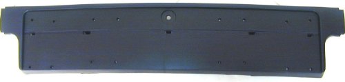 Support de plaque d'immatriculation avant 51118165146 URO Parts pour voiture