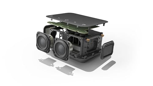 Logitech Dock - Graphite - N/A - EMEA, W126825603