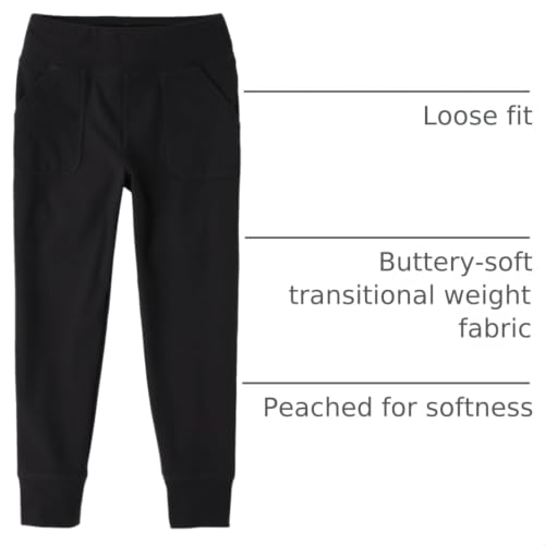 Image of The Children's Place Girls' Active Jogger Pants