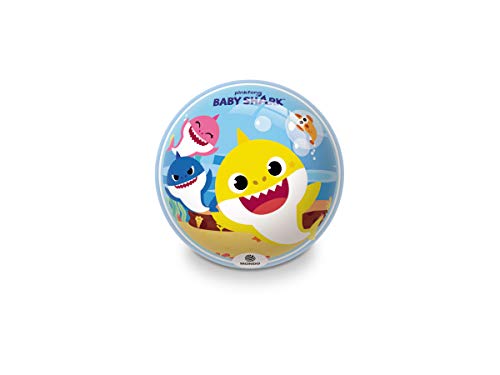 Mondo Toys BIO BALL - Ball 140 cm BABY SHARK BIO - meisjes/jongens - meerkleurig - BioBall - 05678