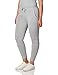 Southpole Junior Basic Slim Fit Fleece Jogger Pants -Heather Grey, XX-Large