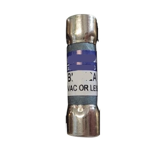 Fusible tube verre 12A 250V cartouche de rechange pour tableau électrique