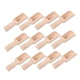 Photo Gallery ounona 12 pezzi cucchiai mini legno per spezie e polveri utensili da cucina compatti con finitura liscia per uso domestico e professionale Photo Gallery ounona 12 pezzi cucchiai mini legno per spezie e polveri utensili da cucina compatti con finitura liscia per uso domestico e professionale