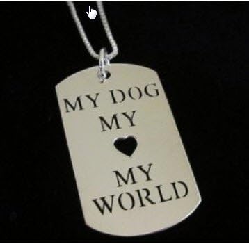 My Dog My Heart My World