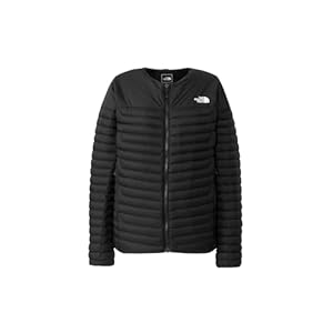 [ザ・ノース・フェイス] 中わたジャケット サンダーラウンドネックジャケット Thunder Roundneck Jacket レディース