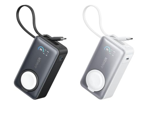 で*ん様 Anker MagGo Power Bank For Apple Wa Amazon.com: Anker MagGo Power Bank for Apple Watch, Officially