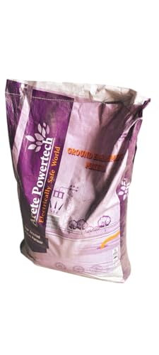 Image of Earthing Chemical Compound Bag 10kg | Earthing Chemical Powder for Electrical Earthing Back Fill Compound for Earthing Rods Low Resistivity, Long Life, Maintenance-Free Earthing Bag
