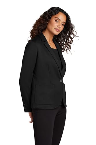 Women's Relaxed Knit Blazer MM30312
