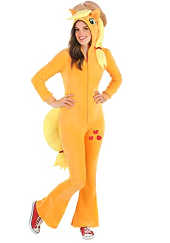 Disfraz My Little Pony Applejack para Mujer miniatura 1