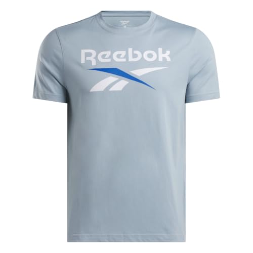 Image of Reebok Mens Big Logo Tee