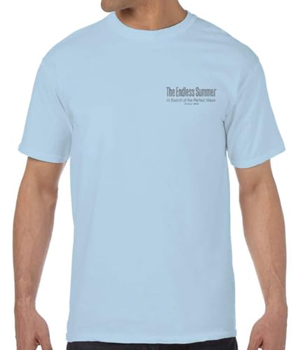 The Endless Summer Blue T-Shirt3