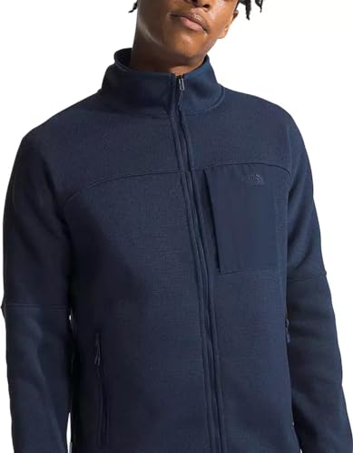 Image of THE NORTH FACE Men's Front Range Full Zip Fleece Jacket