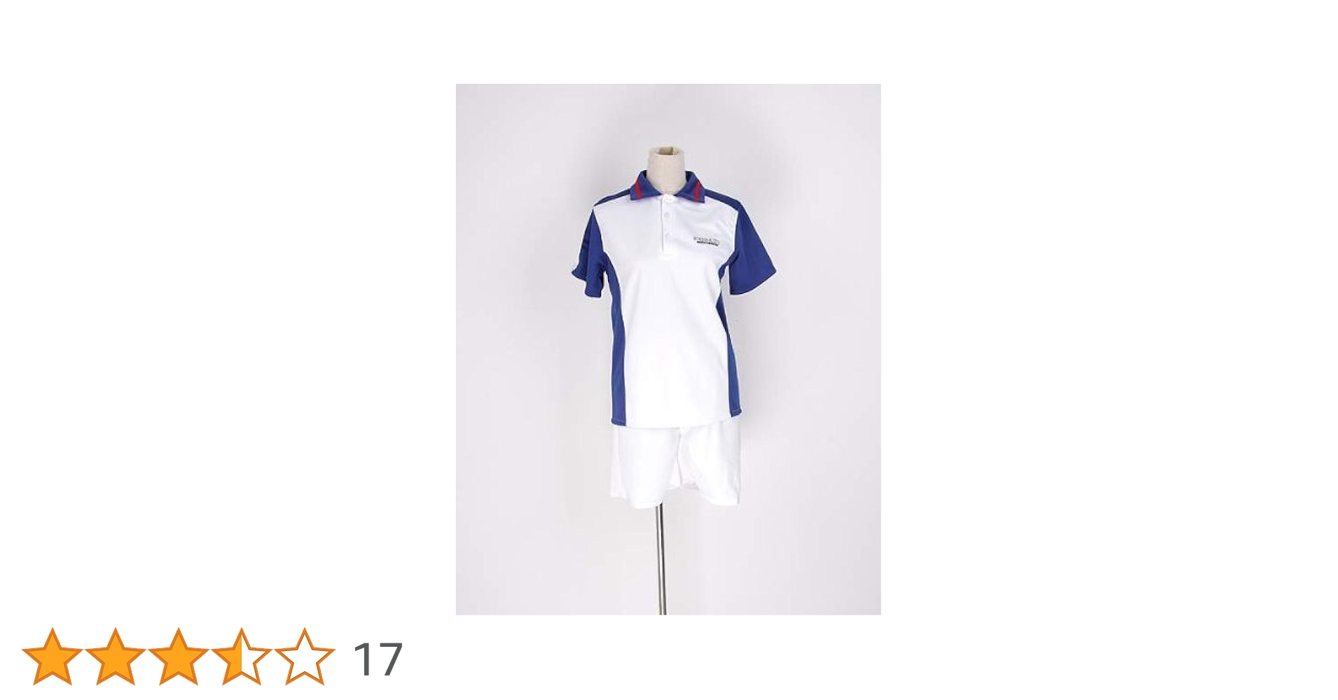 Amazon.co.jp: コスプレ衣装 テニスの王子様 青学ジャージ4点