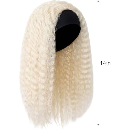 Perruque afro bouclée naturelle pour sublimer vos coiffures protectrices - 7