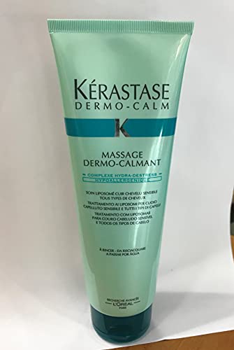 KÉRASTASE dermo-calm Massage dermo-calmant