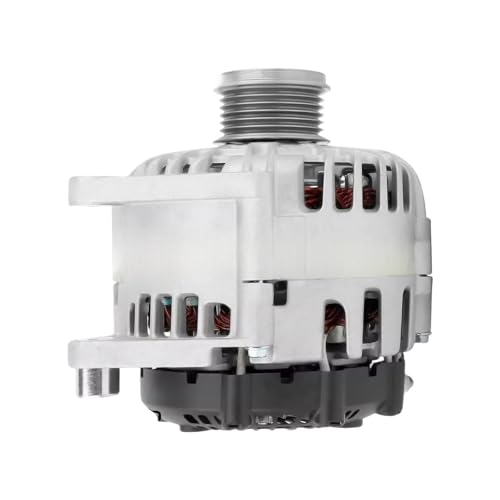 Alternateur 120 A haute durabilité mécanique pour Nissan Rogue 2.5L