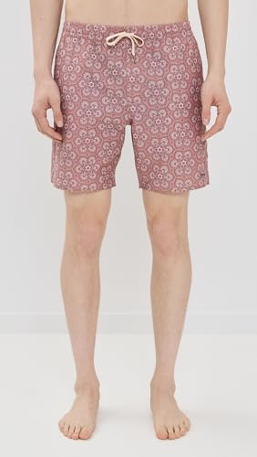 Rhythm Men's Verita Beach Shorts 7.5"2