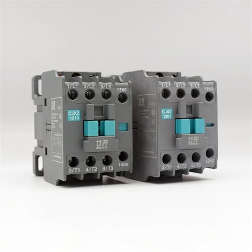Contacteur de puissance résistant aux arcs pour remplacer un CJX2 - 6
