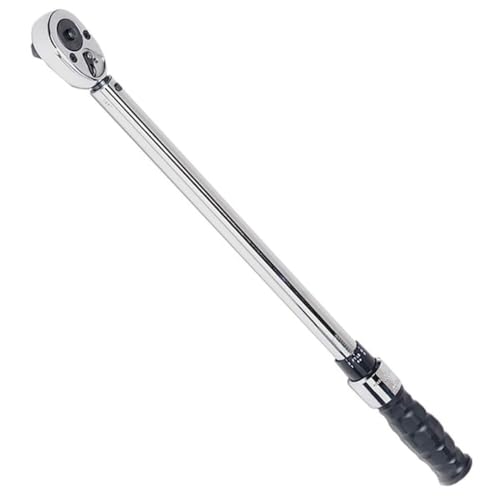CDI 3/8 Inch Drive Adjustable Click Torque Wrench, Range...