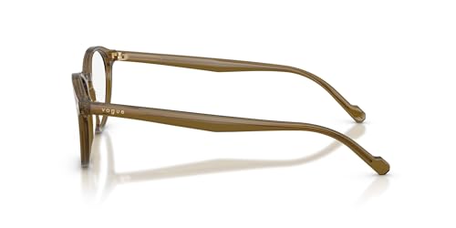 Image of Vogue Eyewear mens Vo5326 Oval Prescription Eyewear Frames