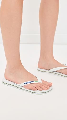 Image of Havaianas unisex Brazil Logo Sandals
