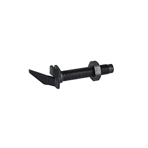 Allen Company Sharpshooter Arrow Rest, Right Hand, Black #TOP6