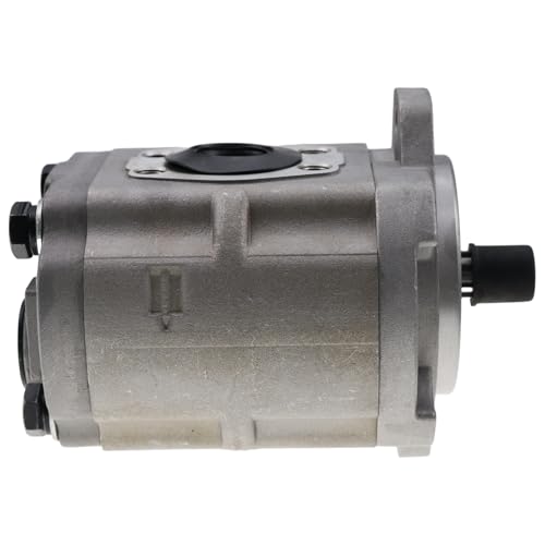 Image of Hydraulic Gear Pump 67110-23360-71 671102336071 Compatible with Toyota Engine 1DZ Forklift 7FD20 7FD30