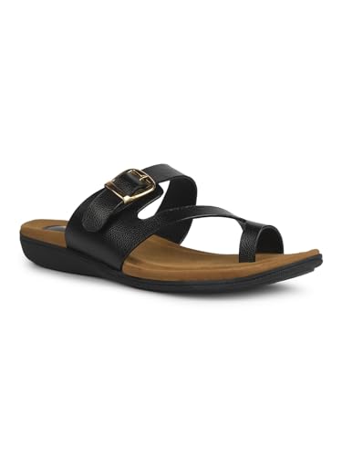 Image of Bata Women's Toe Ring Flats